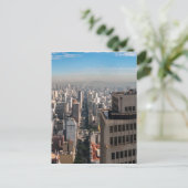 Carte Postale São Paulo (Debout devant)