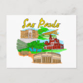 Carte Postale Sao Paulo - Brésil.png (Devant)