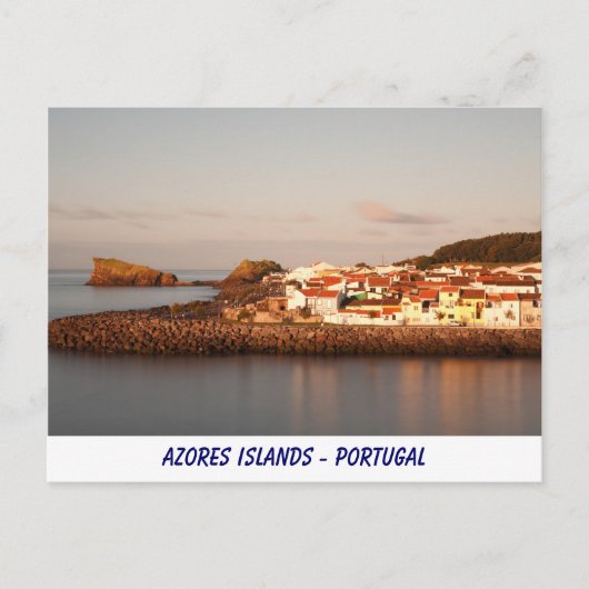 Carte Postale Sao Roque - Açores (Devant)