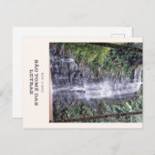 Carte Postale São Tomé das Letras (Devant / Derrière)