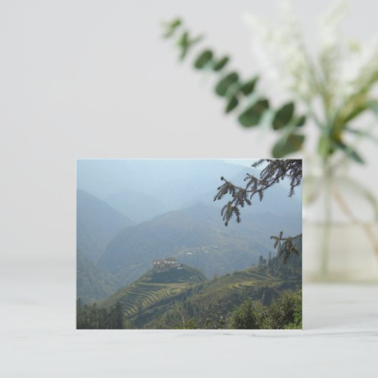 Carte Postale Sapa (Debout devant)