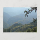 Carte Postale Sapa (Devant)