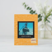 Carte Postale Sapiens Homos (Debout devant)