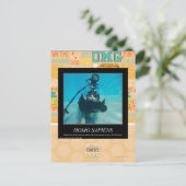 Carte Postale Sapiens Homos (Debout devant)