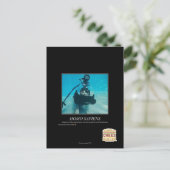 Carte Postale Sapiens Homos (Debout devant)