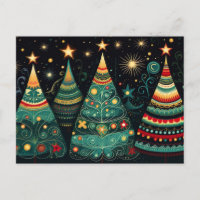 Sapins de Noël élégants