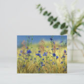 Carte postale Sapphire & Gold (Debout devant)