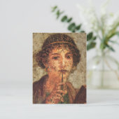 Carte Postale Sappho (Debout devant)