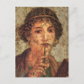 Carte Postale Sappho (Devant)