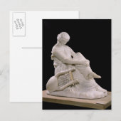 Carte Postale Sappho, 1852 (Devant / Derrière)