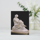 Carte Postale Sappho, 1852 (Debout devant)