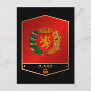 Carte Postale Saragosse