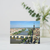 Carte Postale Saragosse, Aragon, Espagne (Debout devant)