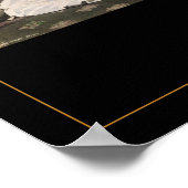 Carte postale Sarah Bernhardt Poster en mosaïque (Coin)