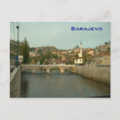 Carte Postale Sarajevo (Devant)