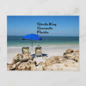 Carte Postale Sarasota Floride (Devant)