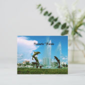 Carte Postale Sarasota Floride (Debout devant)