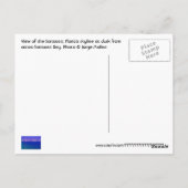 Carte Postale Sarasota, Floride, États-Unis (Dos)