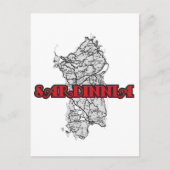 Carte Postale Sardaigne (Devant)