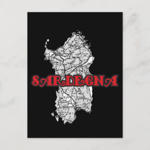 Carte Postale Sardaigne
