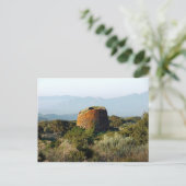 Carte Postale Sardegna, Nuraghe (carte postale) (Debout devant)