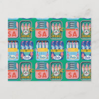 Sardine Funky Portugal
