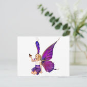 Carte Postale Sarella Fairy (Debout devant)