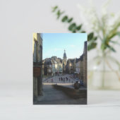 Carte Postale Sarlat - (Debout devant)
