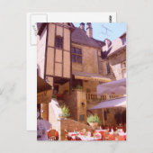 Carte Postale Sarlat - (Devant / Derrière)