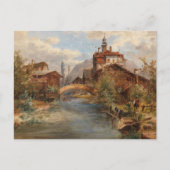Carte Postale Sarnen – Emil Barbarini (Devant)