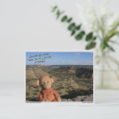 Carte Postale Saru #3 (Debout devant)