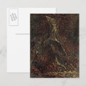 Carte Postale Satan appelle ses Légions (Devant / Derrière)