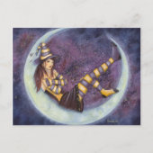 Carte postale satellite Lonely (Devant)