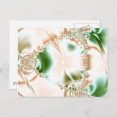 Carte Postale Satin liquide (Devant / Derrière)