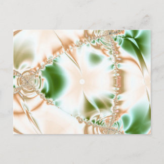 Carte Postale Satin liquide