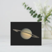 Carte postale Saturn (Debout devant)