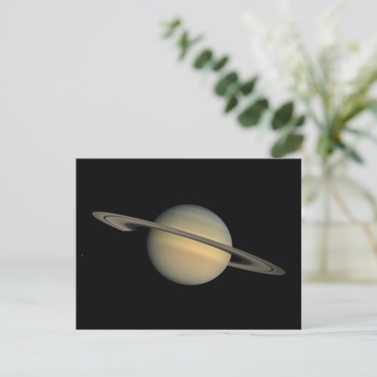 Carte postale Saturn (Debout devant)