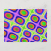 Carte postale Saturn été (Devant)