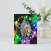 Carte Postale Saturn Rising (Debout devant)