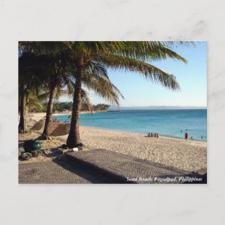 Carte Postale Saud Beach