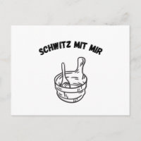 Saunas de sueur avec moi Saunas