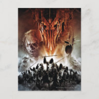 Sauron, Orcs, Witchings et Ring Wraiths
