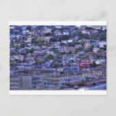 Carte Postale Sausalito, CA (Devant)