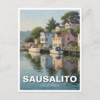 Sausalito Californie