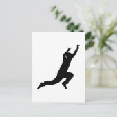 Carte Postale Saut Parcourbant (Debout devant)