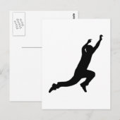 Carte Postale Saut Parcourbant (Devant / Derrière)