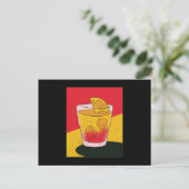 Carte Postale Saute (Debout devant)