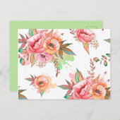 Carte Postale saute (Devant / Derrière)