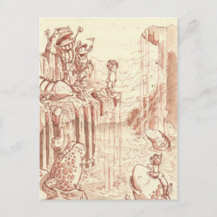 Carte Postale Sauter