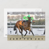 Carte Postale Sauter pour Joy -Reylu Gutierrez (1) (Devant / Derrière)